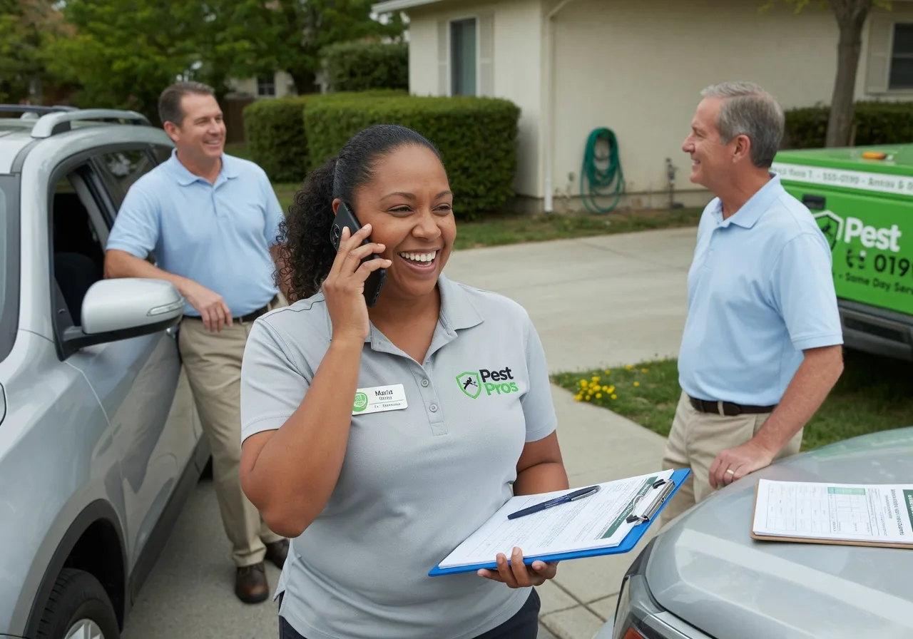 Pest Control Nevada, OH FAQs